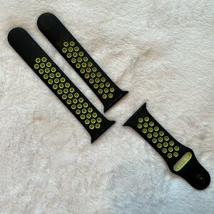 Apple X Nike 40mm/42mm Sport Watch Band, excellent used condition!